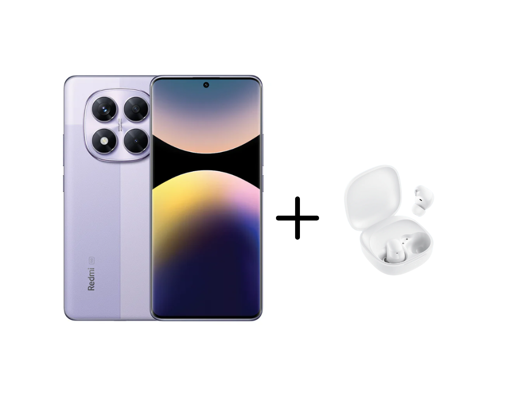 Xiaomi Redmi Note 14 Pro 5G 8GB 256GB – Lavender Purple Xiaomi Redmi Note 14 Pro 5G 8GB 256GB – Lavender Purple